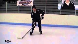 Hockey StickHandling 101 [upl. by Lubba542]