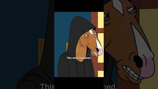 Diane may not be Zoe but BoJack is Zoe bojackhorseman movie anime shorts rivals [upl. by Torrence]