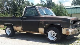 Three Trucks I REGRET Selling squarebody c10 silverado classictrucks [upl. by Stortz]