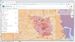 Maptitude Online SaaS How to upload and access maps [upl. by Mcmaster]