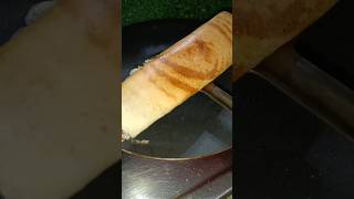 crispy Dosa Recipe  Perfect Way to make dosa at home  south indian food recipe 😋shorts [upl. by Inaffets]