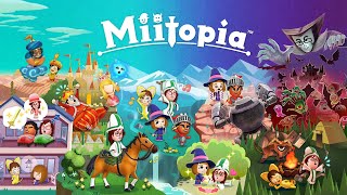 Miitopia Episode 1 [upl. by Saberhagen828]