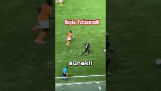 GALATASARAYDAN FRANSA MİLLİ TAKIMINA ⚽👨🏿😯 [upl. by Anaehr]