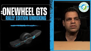 🚀 Unboxing the Onewheel GT SSeries Rally Edition 🚀 [upl. by Eustacia]