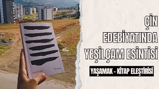 Çin Edebiyatında Yeşilçam Esintisi  Yu Hua Yaşamak Kitap Eleştirisi [upl. by Elocaj]