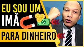 Como Programar Sua Vida Para Atrair Todo Dinheiro Que Você Deseja [upl. by Uot]