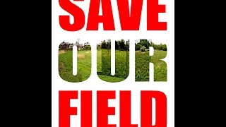 Save Godfrey Ermen playing fields [upl. by Merta]