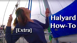 Halyard HowTo Side Adventure 1 [upl. by Yelruc562]