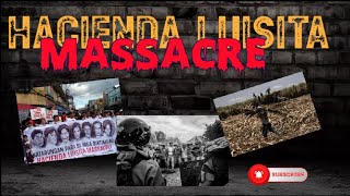 Hacienda Luisita Massacre [upl. by Bore]