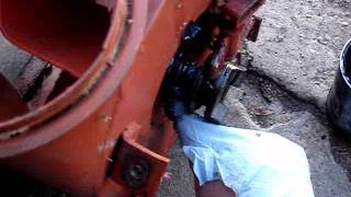 Ariens Sno Thro 6hp Snowblower Drivebelt Replacement Part 2 [upl. by Jovita]