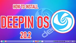 Deepin OS 202 Installation on VMware 16 – Full Setup Tutorial [upl. by Parette]