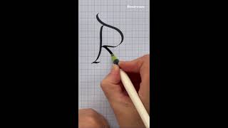 Easy Letter R Practice [upl. by Ecinnej601]