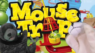 Mouse Trap Who will Win Who will get Caught [upl. by Lama]