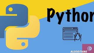 4 Comment installer Python be tounsi [upl. by Nodle532]