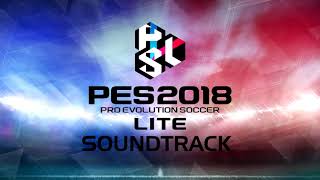 PES 2018 Lite  MUSIC FROM 2008 4 Konami Tracks [upl. by Anna]