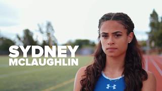 Sydney McLaughlin 20162017 Gatorade National Girls Track amp Field Athlete of the Year [upl. by Levison]