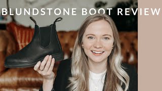 Blundstone Boots Review  Review of the Dress Boot [upl. by Alie]