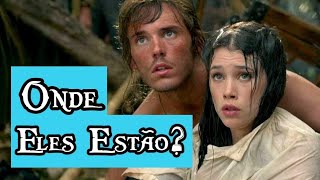 PARA ONDE SYRENA LEVOU PHILIP EM PIRATAS DO CARIBE 4 Me Explica [upl. by Darcia]