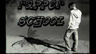 Rapper School  Raperito De Carton [upl. by Nylitak433]