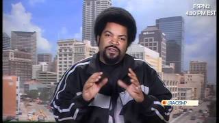 Ice Cube calls out David Stern  Highly Questionable [upl. by Eceinahs]