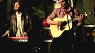 Mumford amp Sons  Little Lion Man amp Roll Away Your Stone  live at Rough Trade  4112008 [upl. by Rew180]