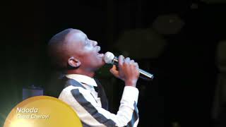 Ndoda Mwari Muyamuri  Elllard Cherayi Zimpraise Hymns Night One [upl. by Ramas]