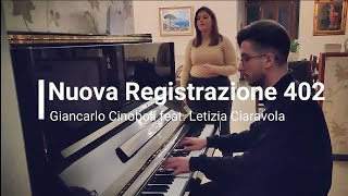 Nuova Registrazione 402  Mara Sattei Piano amp Voice Cover feat Letizia Ciaravola  SPARTITO [upl. by Keeley31]