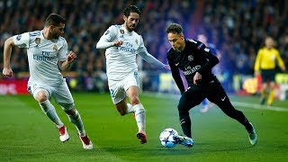 Neymar Jr 2018 ● Impossible to Stop [upl. by Doralynne]