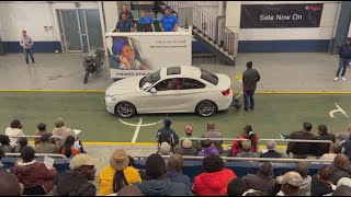 Bidvest Burchmores Johannesburg  Live Car Auction  Part 1 [upl. by Michell320]