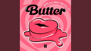 Butter feat Megan Thee Stallion [upl. by Laehpar]