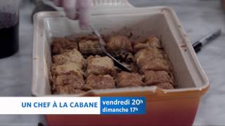 Un chef à la cabane — Devise travail déquipe [upl. by Gainor]