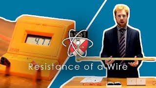 Resistance of a Wire  GCSE Science Required Practical [upl. by Jephthah]