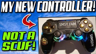 Unboxing My New AIM Controller Its Fire 🔥 No It Is Not A Scuf [upl. by Falito]