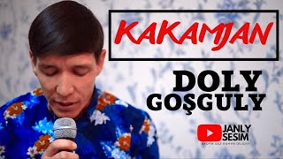 YLYAS KORPAYEW KAKAMJAN  KAKAMJAN AYDYM  JANLY SESIM  TURKMEN SONGS  LIVE PERFORMANCE [upl. by Oretna]