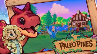 A Dinosaur Paradise  Paleo Pines Part 01  ThaliasBeleg 🦕 [upl. by Schear]