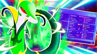 CONTRARY SERPERIOR MAKES ITS MARK in VGC 2024 Regulation F [upl. by Laureen]