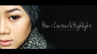 How to Contour and Highlight Tutorial [upl. by Esir]