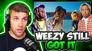 WHY LIL WAYNE GOES LAST  Rapper Reacts to Cordae  Saturday Mornings feat Lil Wayne REACTION [upl. by Abramo745]