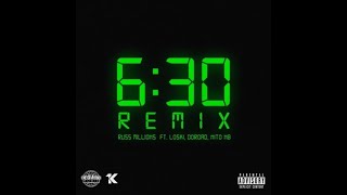 6 30 remix  russ millions and loski [upl. by Pietra]