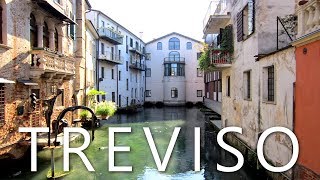 Treviso Italy travel guide [upl. by Ainomar]