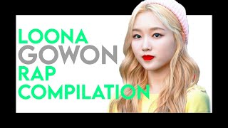 Gowon Rap Compilation [upl. by Castera151]