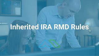 Inherited IRA RMD Rules [upl. by Rengia308]