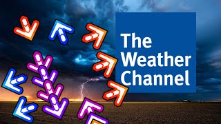 The Weather Channel Storm Alert 2006 Theme SINGLE EXPERT 14 [upl. by Nylknarf]