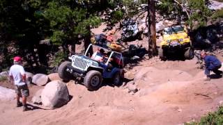 60th annual Jeeper Jamboree 2012 [upl. by Attenoj]