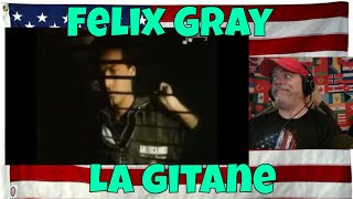 Felix Gray  La gitane  REACTION [upl. by Hendrik]