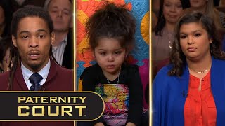 Man Always Dreamed of Having A Daughter and Seeks Paternity Full Episode  Paternity Court [upl. by Notsej]