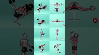 Complete Upper Body Workout with Dumbbells [upl. by Nnairret35]