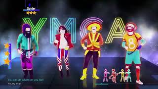 Just dance 2020 ymca [upl. by Sydney]