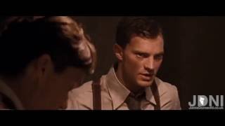 Jamie Dornan  Anthropoid Trailer Just Jamie edited Slowmo [upl. by Christabella]