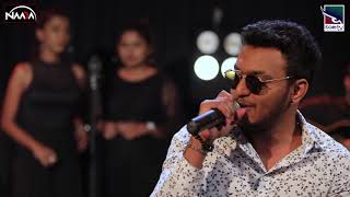 Nadeemal Perera  Pabasara Ran Pabalu පබසර රන් පබලු  Mervin Perera  Live Cover with Naada [upl. by Cohl146]